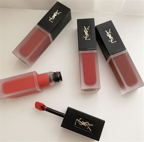 YSL Touche Éclat Spring 2018 Collection 